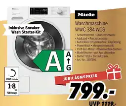 MEDIMAX Miele waschmaschine wwc 384 wcs Angebot