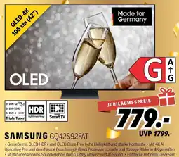 MEDIMAX Samsung gq42s92fat Angebot