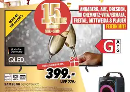 MEDIMAX Samsung qled-4 gq55q7f2auxzg Angebot
