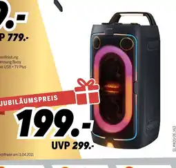 MEDIMAX Samsung partybox mx-st40f Angebot