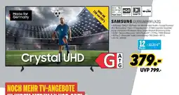 MEDIMAX Samsung gu55u8099fuxzg crystal uhd Angebot