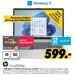 MEDIMAX Hp hp 17-cp2653ng Angebot