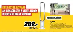MEDIMAX Dyson turm-ventilator am07 cool Angebot