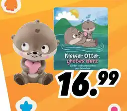 MEDIMAX Tonies kleiner otter großes herz Angebot
