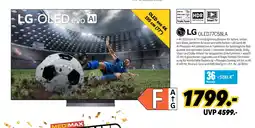 MEDIMAX Lg oled evo 4k oled77c58la Angebot