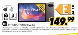 MEDIMAX Xiaomi redmi pad 2 (128gb wi-fi) Angebot