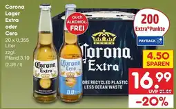 Netto Marken-Discount Corona lager extra Angebot