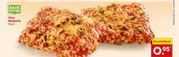 Netto Marken-Discount Backstube pizza margherita Angebot
