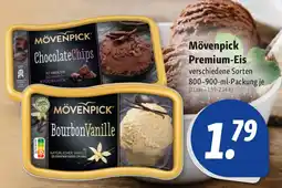 Nah & Frisch MÖVENPICK Premium-Eis Angebot