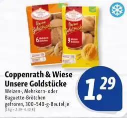 Nah & Frisch Coppenrath & Wiese Unsere Goldstücke Angebot