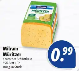 Nah & Frisch Milram Müritzer Angebot