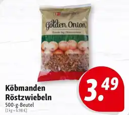 Nah & Frisch Köbmanden Röstzwiebeln Angebot