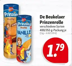 Nah & Frisch De Beukelaer Prinzenrolle Angebot