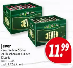 Nah & Frisch Jever Angebot