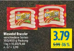 diska Wiesenhof Bruzzzler Angebot