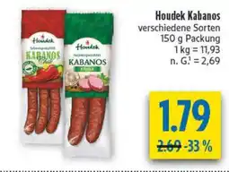 diska Houdek Kabanos Angebot