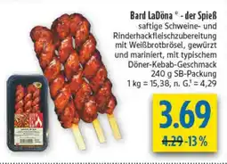 diska Bard LaDöna - der Spieß Angebot