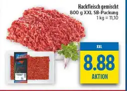 diska Hackfleisch gemischt Angebot