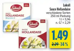 diska Lukull Sauce Hollandaise Angebot