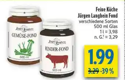 diska Feine Küche Jürgen Langbein Fond Angebot