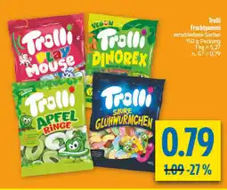 diska Trolli Fruchtgummi Angebot
