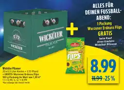 diska Wicküler Pilsener Angebot
