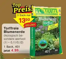 Jawoll Torffreie Blumenerde Angebot