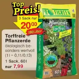Jawoll Torffreie Pflanzerde Angebot