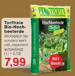 Jawoll Torffreie Bio-Hochbeeterde Angebot