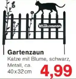 Jawoll Gartenzaun Angebot