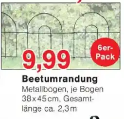 Jawoll Beetumrandung Angebot