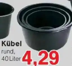 Jawoll Kübel rund Angebot