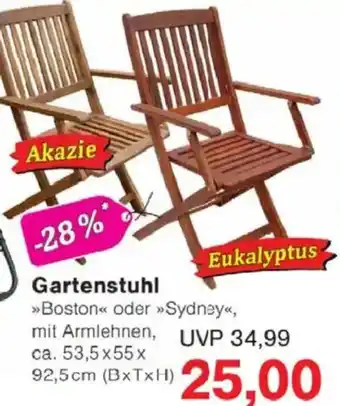 Jawoll Gartenstuhl Angebot
