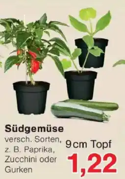 Jawoll Südgemüse Angebot
