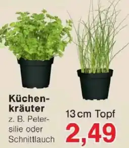 Jawoll Küchen kräuter Angebot