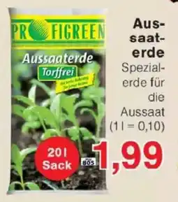 Jawoll PROFIGREEN Aussaaterde Angebot