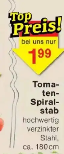 Jawoll Tomaten Spiralstab Angebot