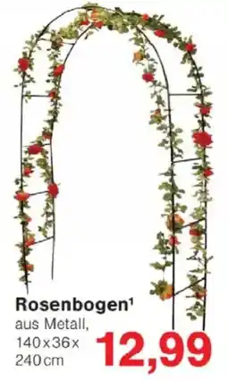 Jawoll Rosenbogen Angebot