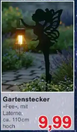 Jawoll Gartenstecker Angebot