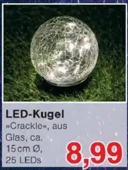 Jawoll LED-Kugel Angebot