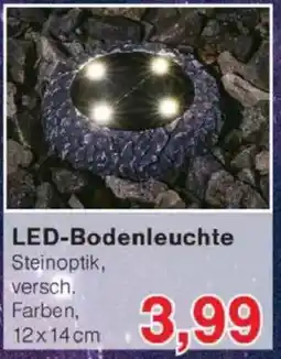 Jawoll LED-Bodenleuchte Angebot