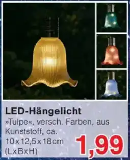 Jawoll LED-Hängelicht Angebot