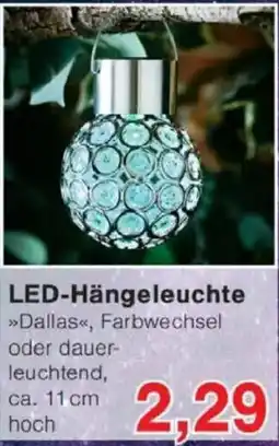 Jawoll LED-Hängeleuchte Angebot