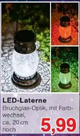 Jawoll LED-Laterne Angebot