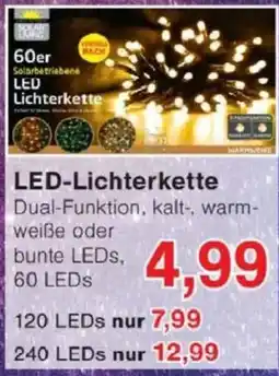 Jawoll LED-Lichterkette Angebot