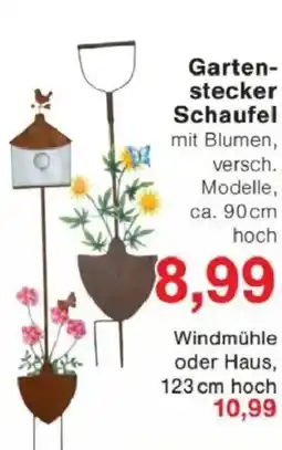 Jawoll Gartenstecker Schaufel Angebot