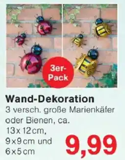 Jawoll Wand-Dekoration Angebot