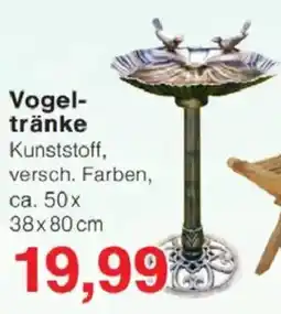 Jawoll Vogeltränke Angebot
