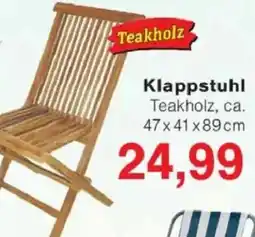 Jawoll Klappstuhl Angebot