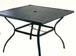 Jawoll Gartentisch Angebot